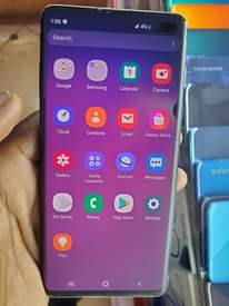 A picture of SAMSUNG S1O PLUS AT 480000