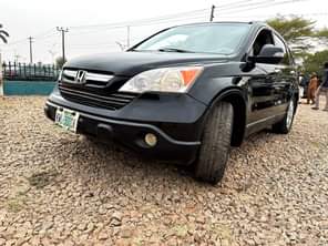 A picture of Clean used Honda accord crv 2008 model with duty paid