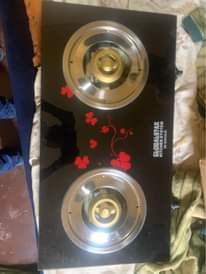 A picture of Gas plate