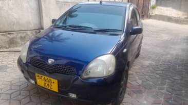A picture of Second hand car