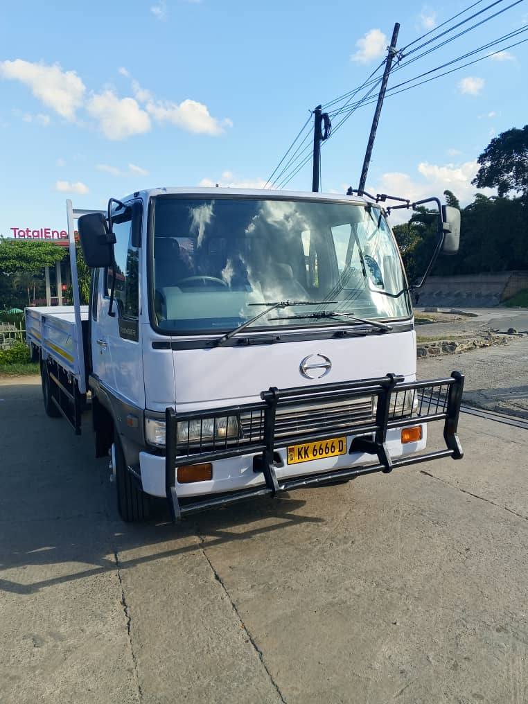 hino trucks