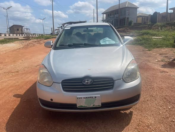 A picture of Automatic Hyundai osogbo osun