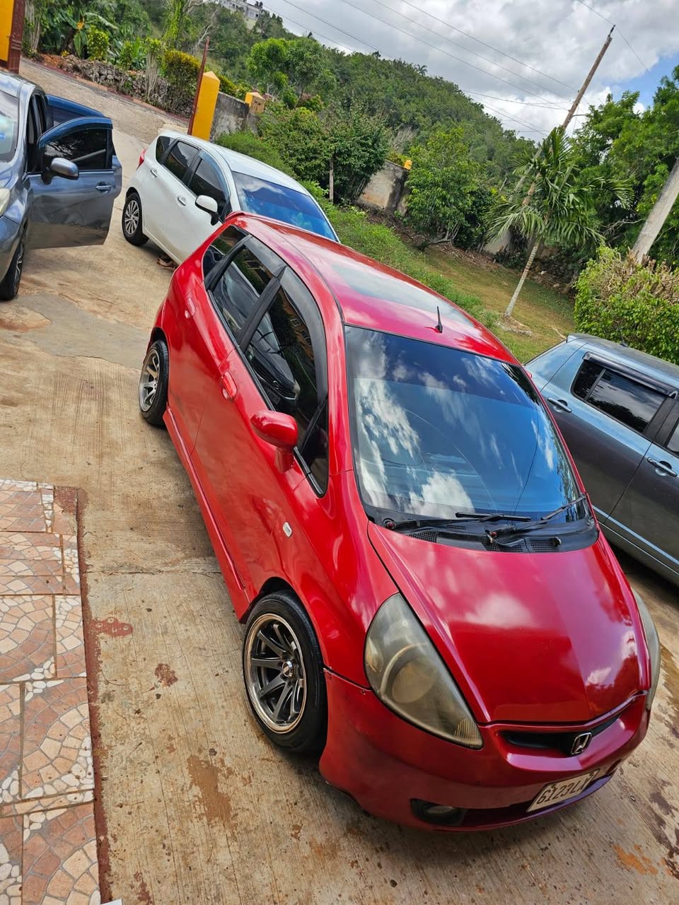 honda
