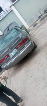 A picture of Toyota Camry pencil