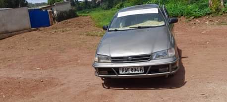 A picture of 1997 Toyota Carina E