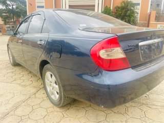 A picture of Toyota Camry 2004 08025508383
