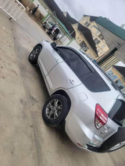 A picture of Registered 2010 Toyota RAV4
