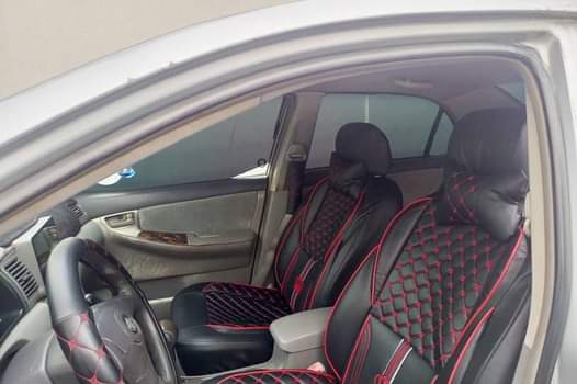 A picture of Toyota Corolla 2006 model