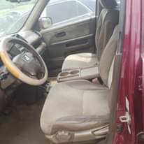 A picture of Honda CR V