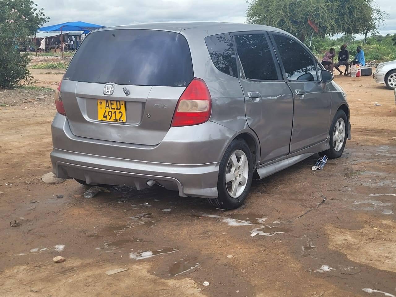 used honda fit