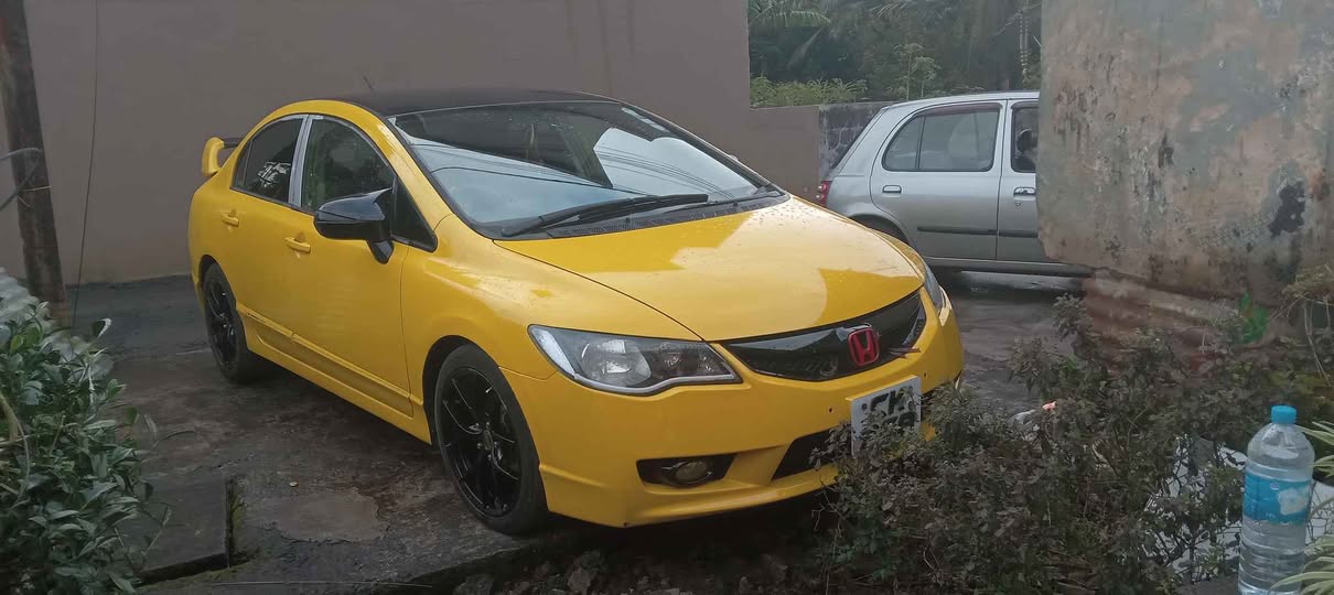 honda