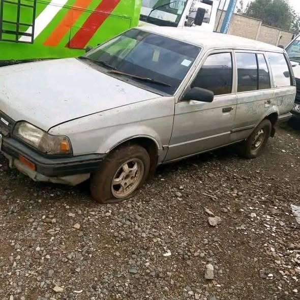 A picture of Mazda quick sale