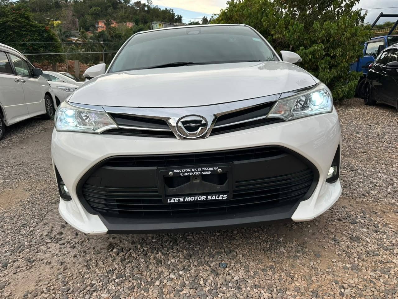 buy and drive