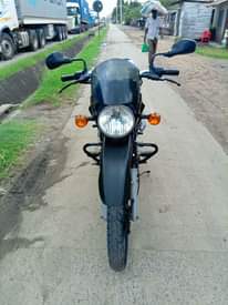 A picture of Boxer 125