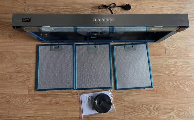 A picture of Hisense Chimney hood