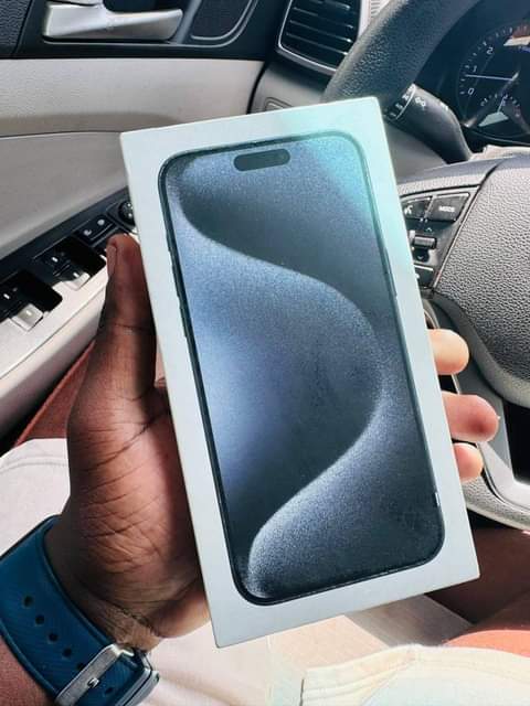 A picture of IPHONE 15 PRO MAX