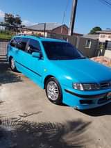 nissan primera