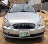A picture of Hyundai Accent
