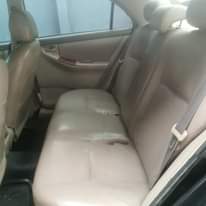 A picture of DIRECT 07 TOYOTA COROLLA BUY AND DRIVE PARTIAL FIRST BODY