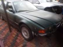 bmw 740i