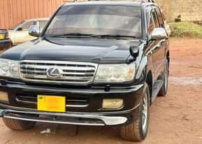 A picture of Lexus on Sale