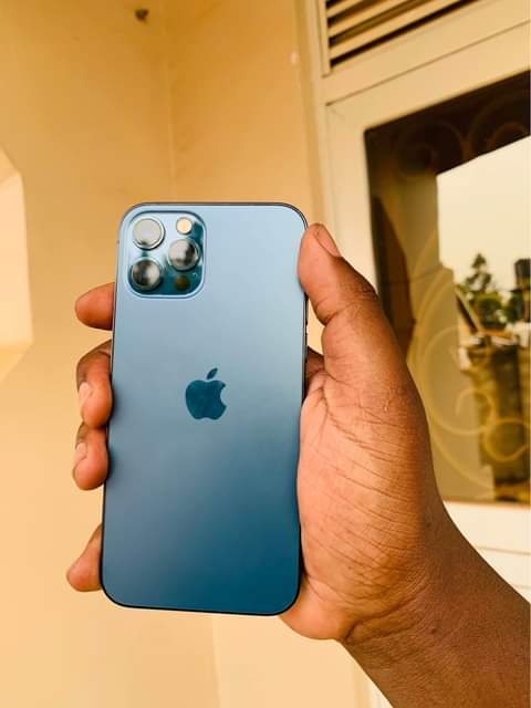 A picture of iPhone 12 Pro