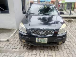 A picture of 2008 Kia Rio
