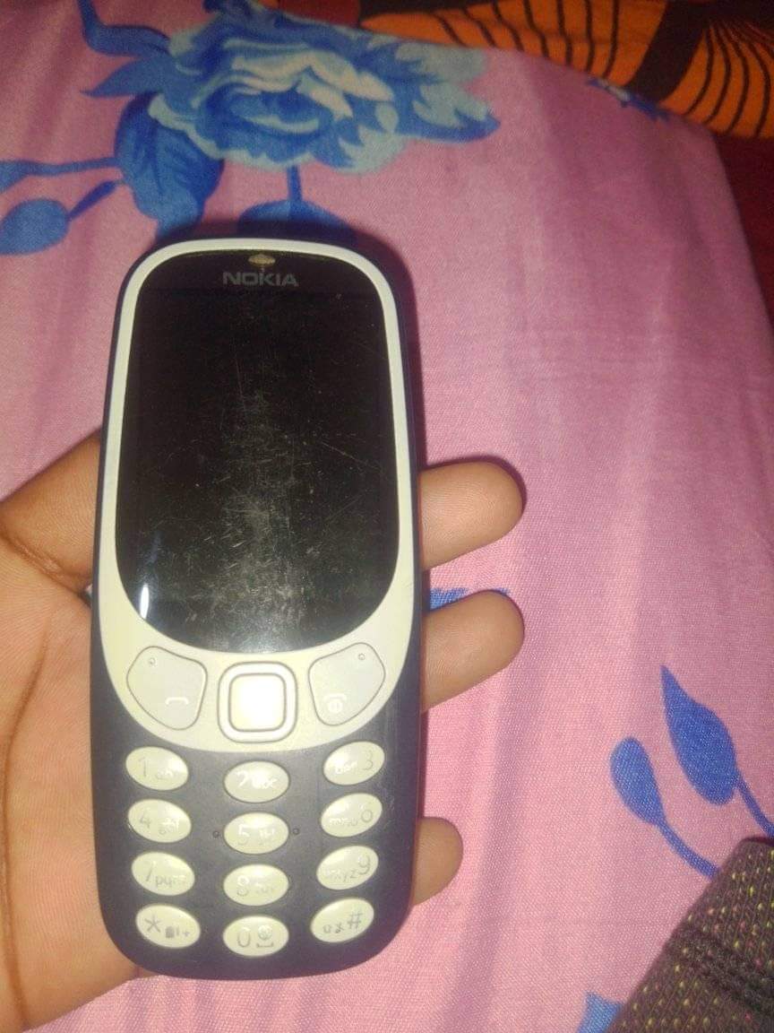 A picture of nokia 3310