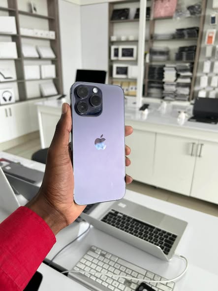 A picture of IPHONE 14 PRO MAX 256GBROM