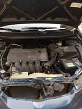 A picture of First body Toyota Matrix Year05