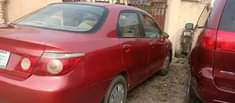 A picture of Distress sales 2006 Honda city