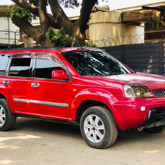 used nissan xtrail