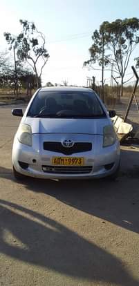 used toyota vits