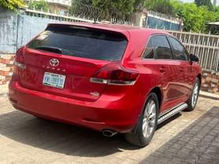 A picture of Owner need money urgently supper sharp 2013 Toyota venza first
