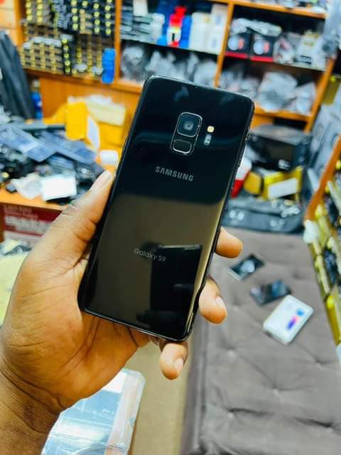 A picture of Samsung Galaxy s9