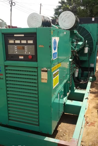 A picture of GENERATOR