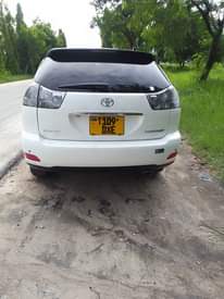 A picture of Toyota haria