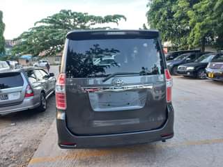 A picture of Toyota