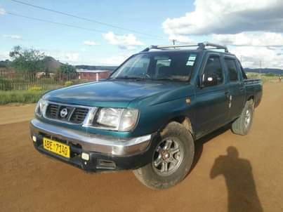 used nissan hardbody