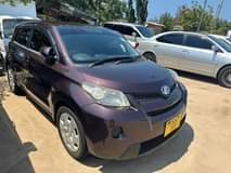 A picture of Toyota IST new