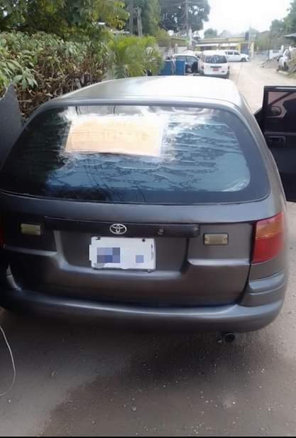 toyota caldina