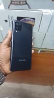 A picture of Samsung A12