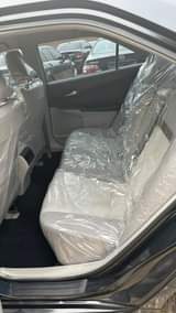 A picture of TOYOTA CAMRY 2013