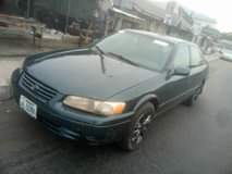 A picture of 2000 model Camry Tiny light