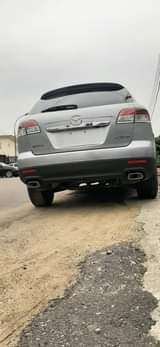 A picture of Mazda Cx9