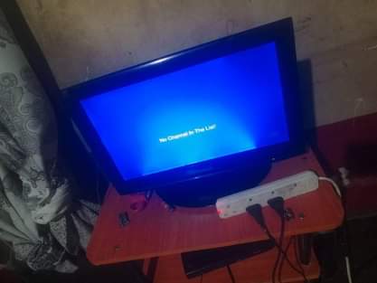 A picture of Toshiba