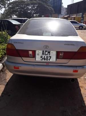 used toyota sprinter