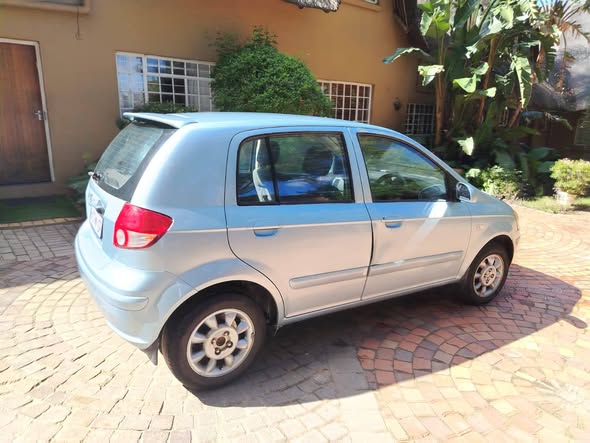 hyundai getz