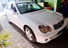 benz c180