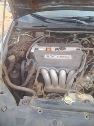 A picture of Honda accord 2005